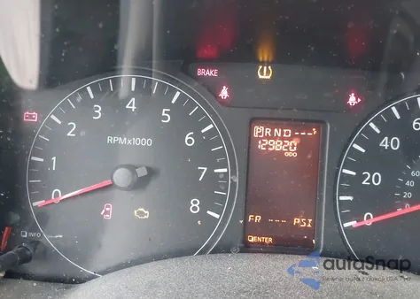 2020 Nissan Nv Cargo Nv2500 Hd Sv High Roof V8 z USA, uszkodzony, nr VIN 1N6AF0LY4LN801071